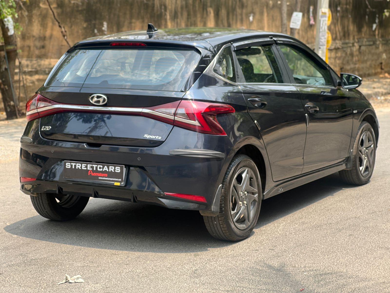 Hyundai I20