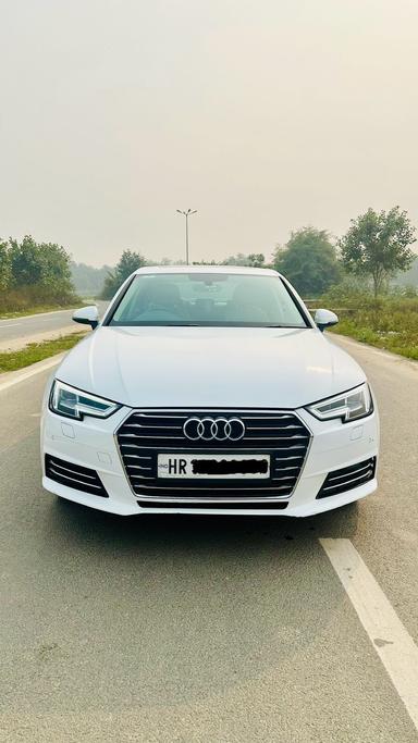 AUDI A4 TECHNOLOGY 2017 AUTO