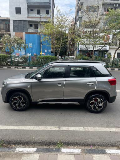 BREZZA VDI AUTO DIESEL 2018 1ST