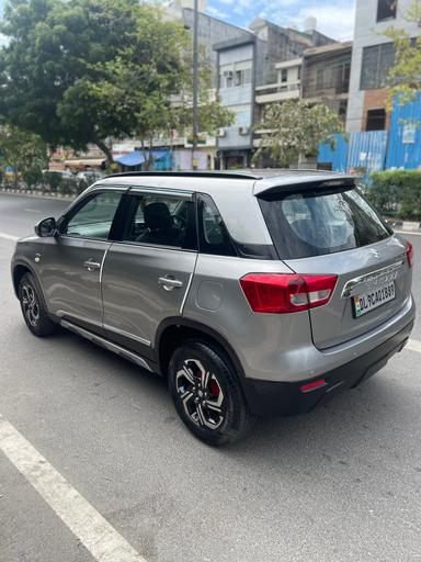 BREZZA VDI AUTO DIESEL 2018 1ST