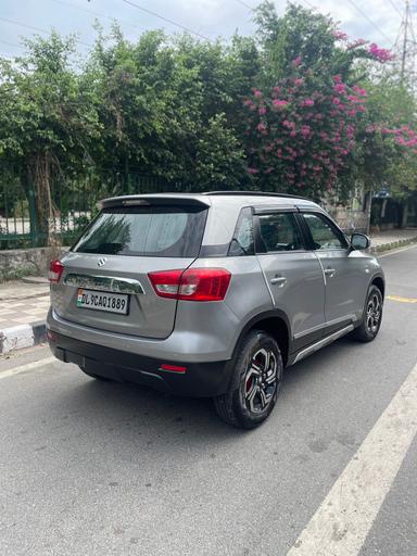 BREZZA VDI AUTO DIESEL 2018 1ST