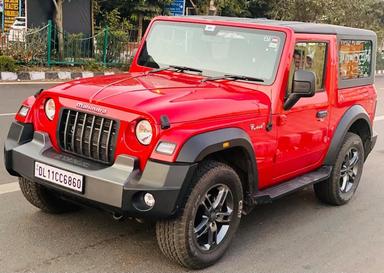 THAR 2021 DIESEL4*4 AUTO HARDTOP