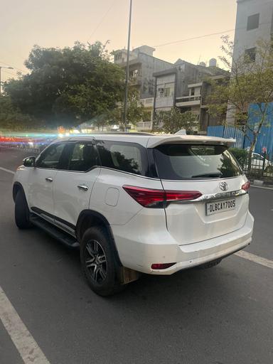 FORTUNER 4*2 AUTO DIESEL 2019