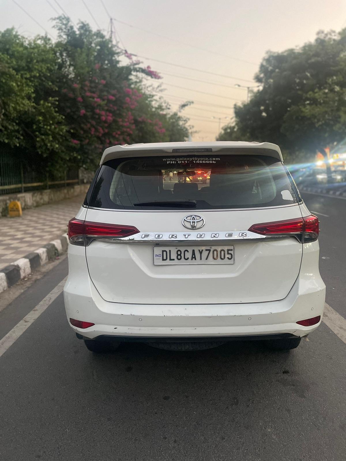 FORTUNER 4*2 AUTO DIESEL 2019