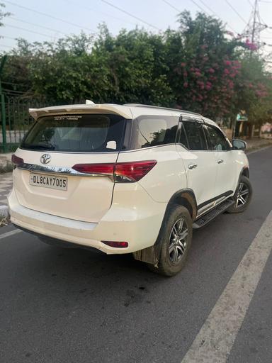 FORTUNER 4*2 AUTO DIESEL 2019