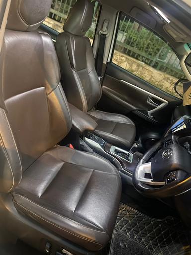 FORTUNER 4*2 AUTO DIESEL 2019