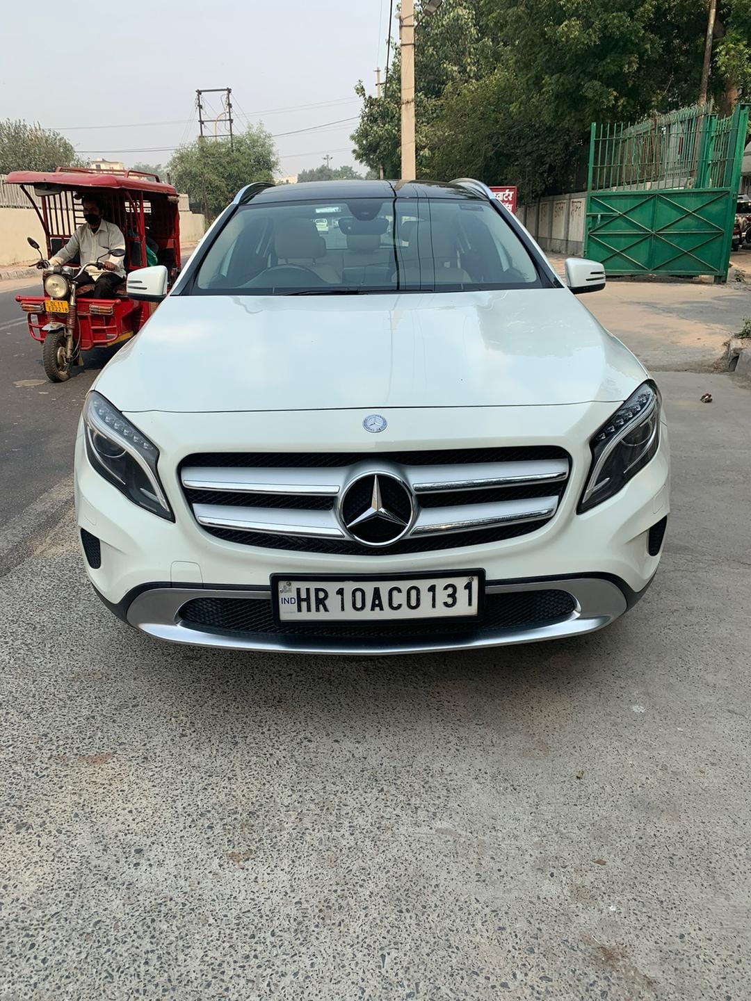 MERC GLA220D 2017R DIESEL 1ST 68000KM