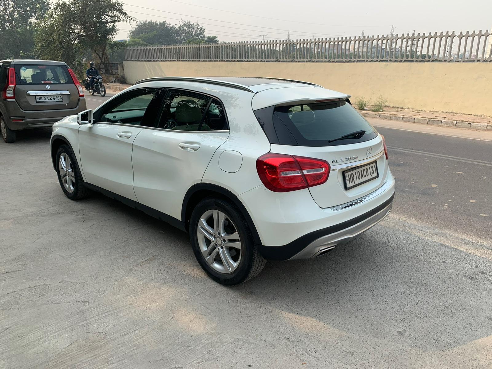 MERC GLA220D 2017R DIESEL 1ST 68000KM