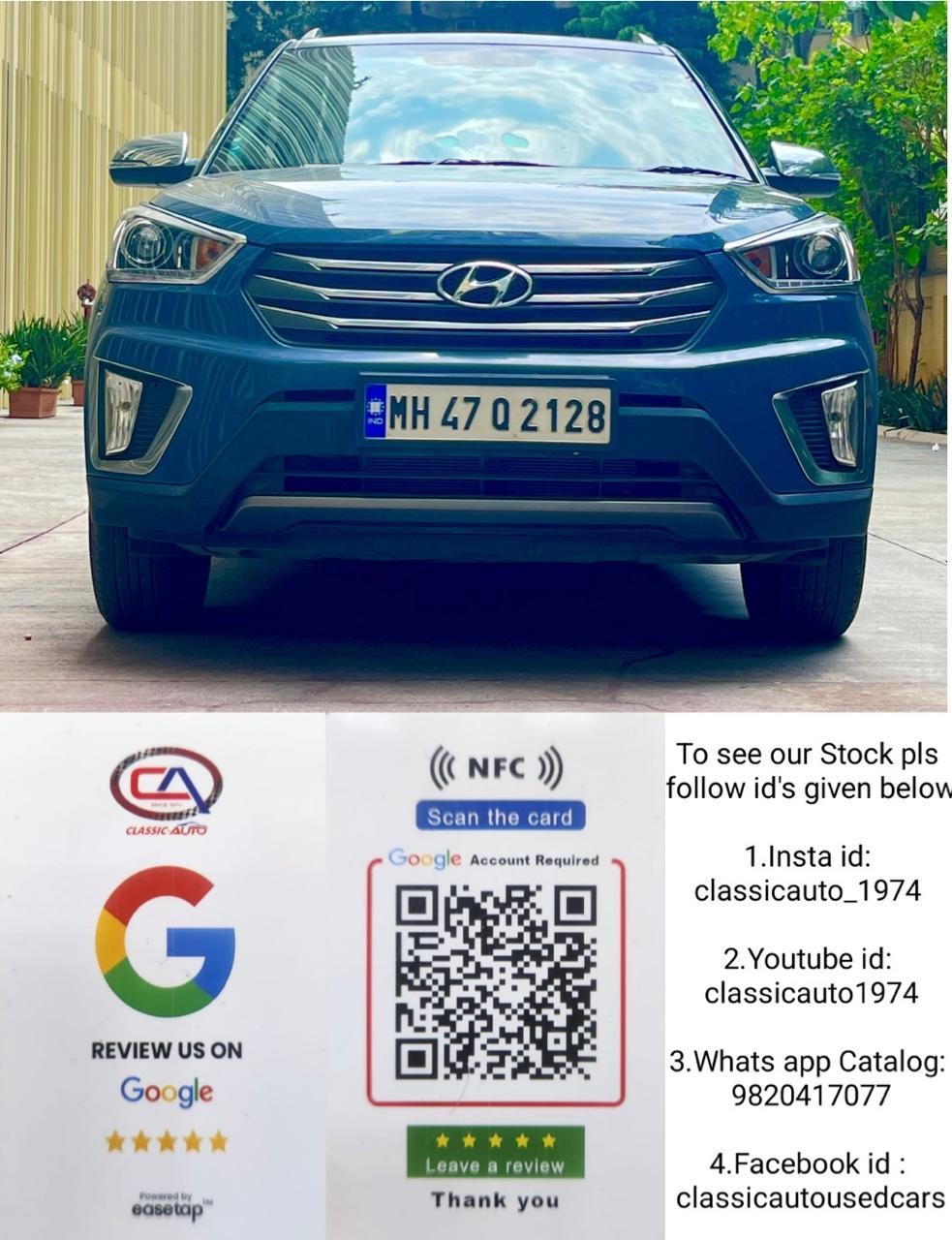 HYUNDAI CRETA SX PLUS