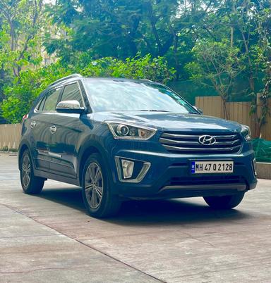 HYUNDAI CRETA SX PLUS