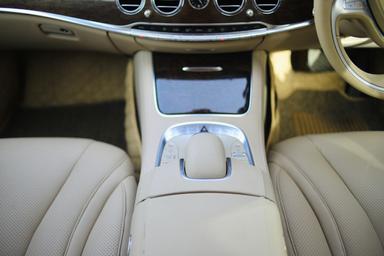 MERC-BENZ S 350 2014