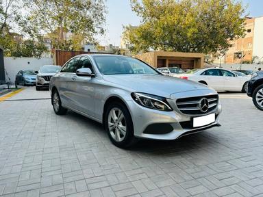 MERC-BENZ C 250 2016