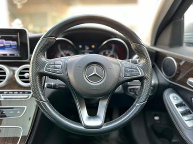 MERC-BENZ C 250 2016