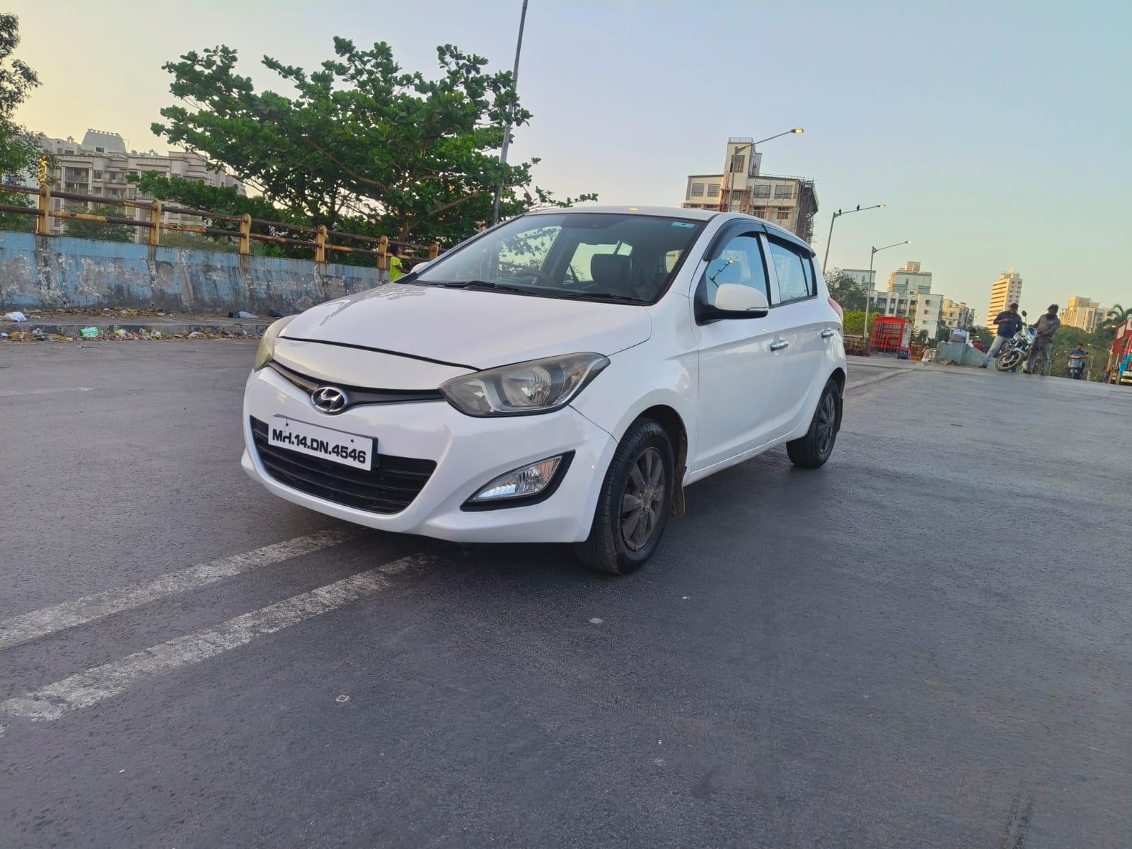 Hyundai I 20