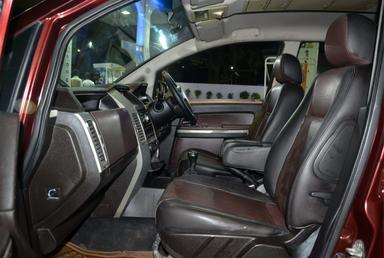 Tata Aria Pleasure 4×4 7Seater 2013 Registered In Excellent Condition