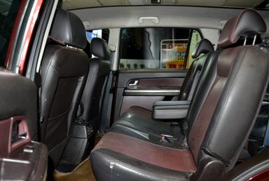 Tata Aria Pleasure 4×4 7Seater 2013 Registered In Excellent Condition