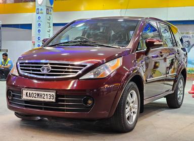 Tata Aria Pleasure 4×4 7Seater 2013 Registered In Excellent Condition