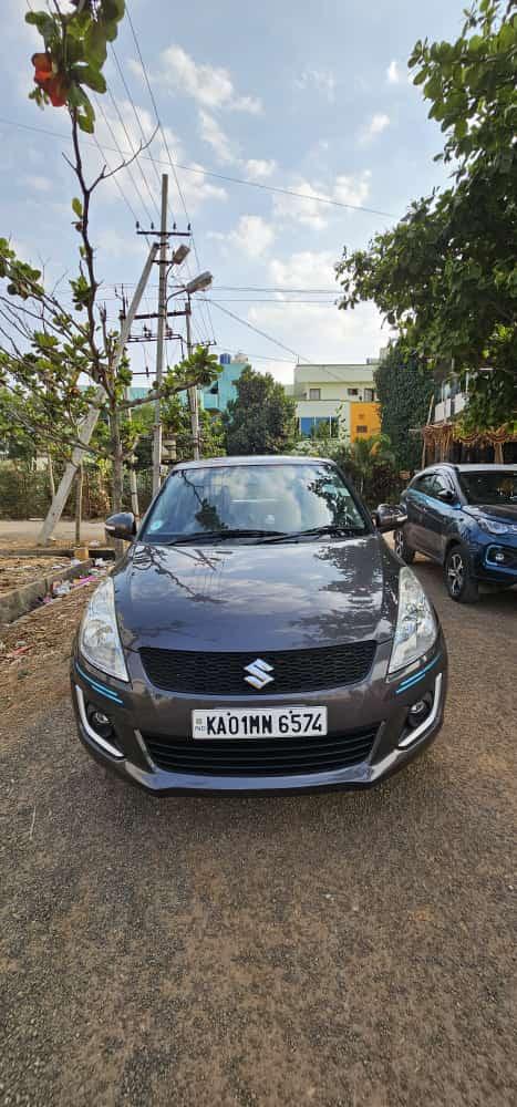 Maruti Suzuki swift