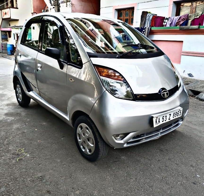 Tata Nano LX 2012