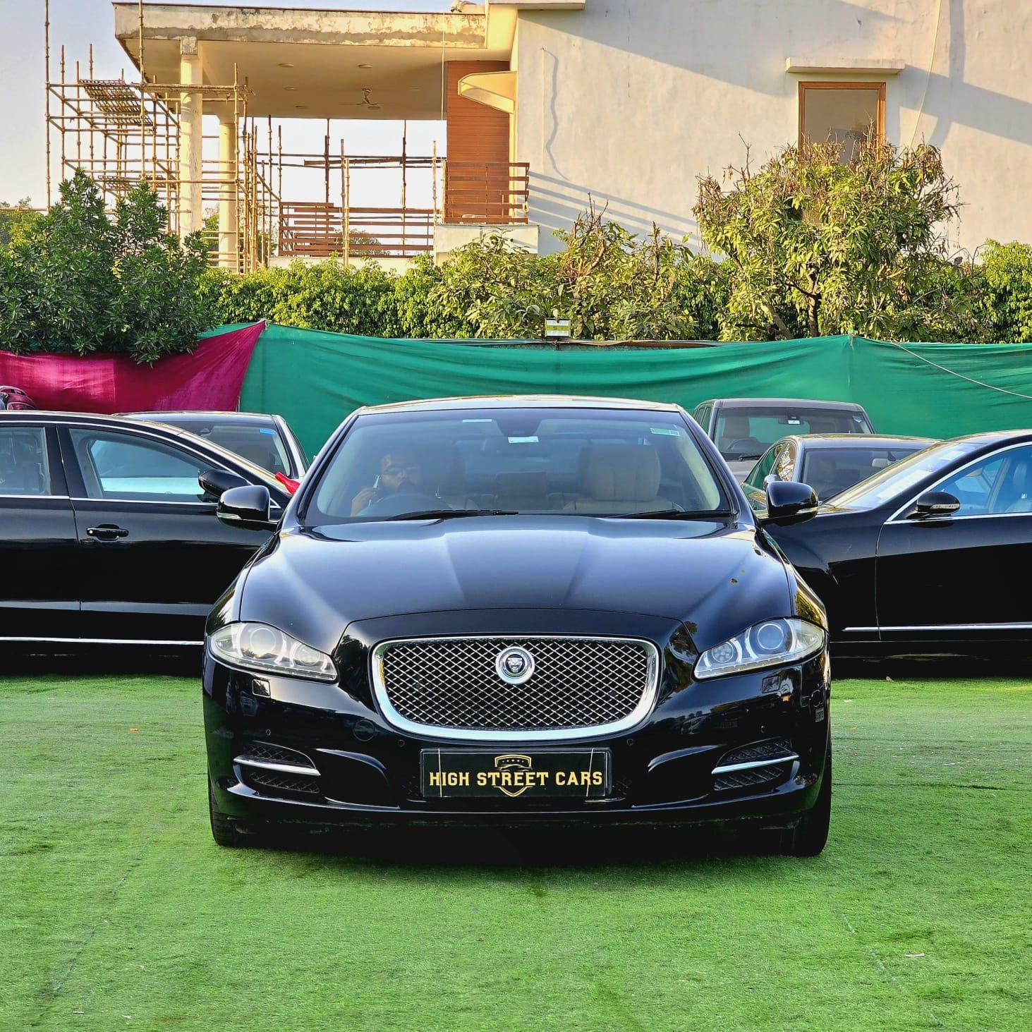 Jaguar XJ L 3.0L