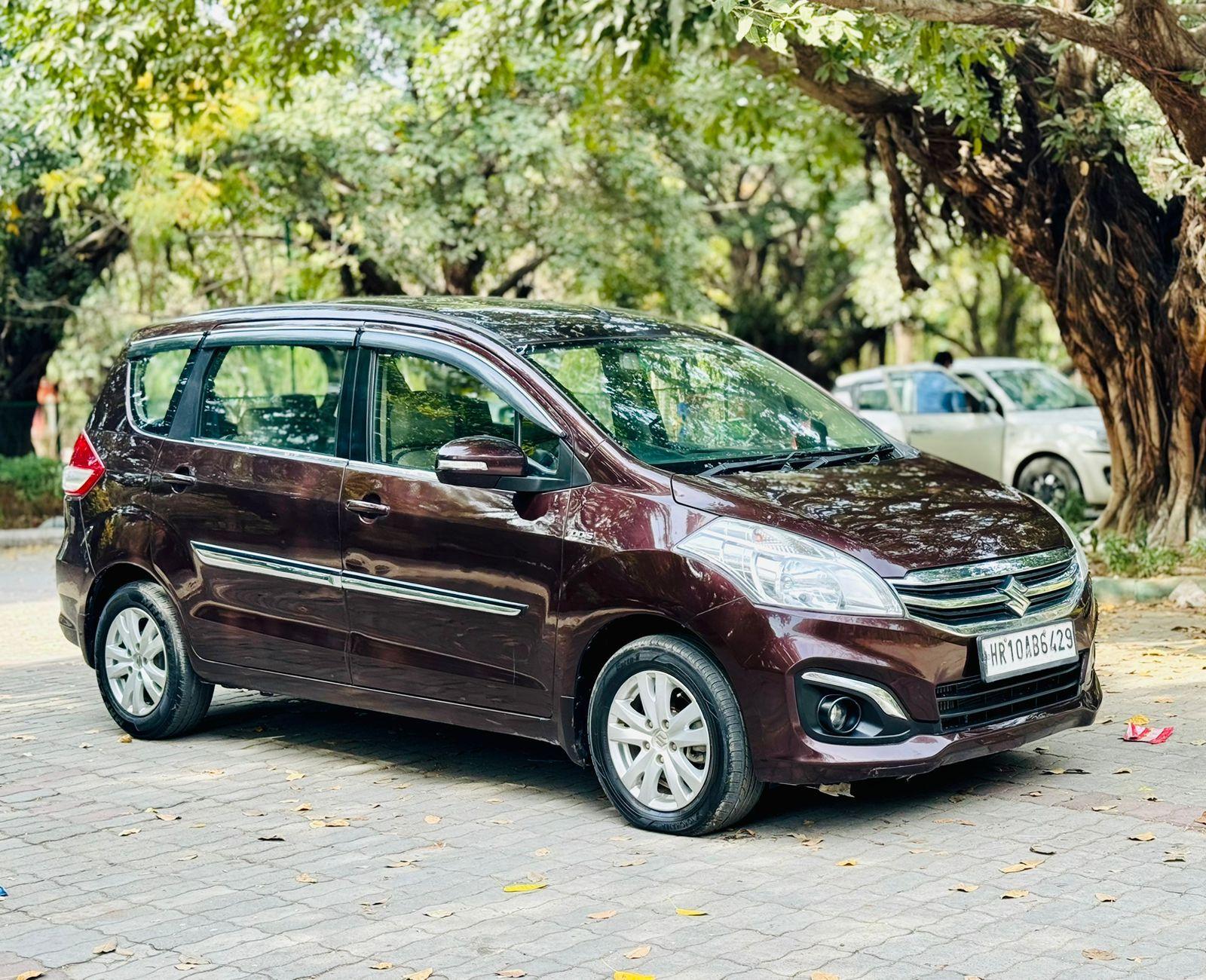 Maruti Ertiga 2017 VDI Plus Manual Diesel HR10