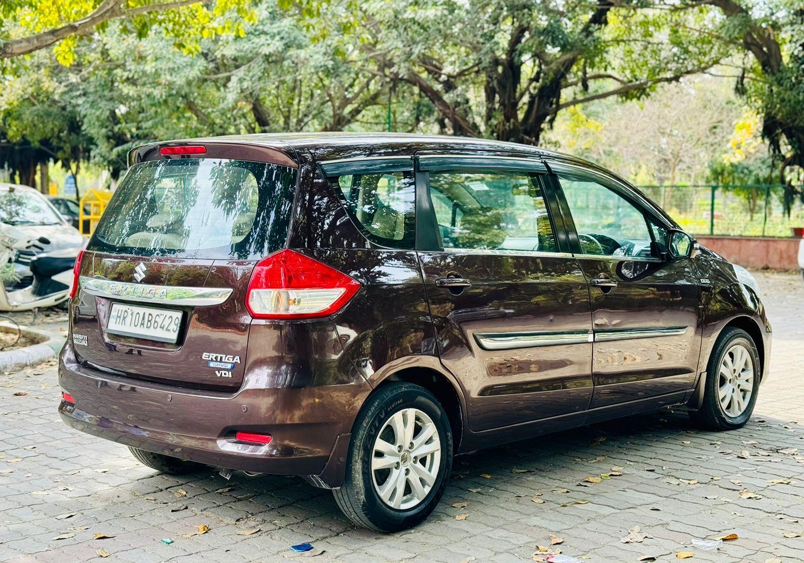 Maruti Ertiga 2017 VDI Plus Manual Diesel HR10