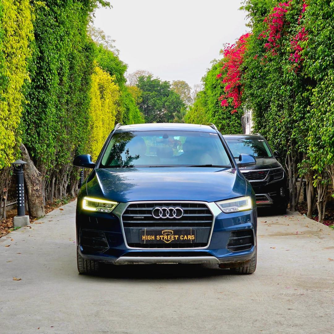 AUDI Q3 35TDI QUATTRO