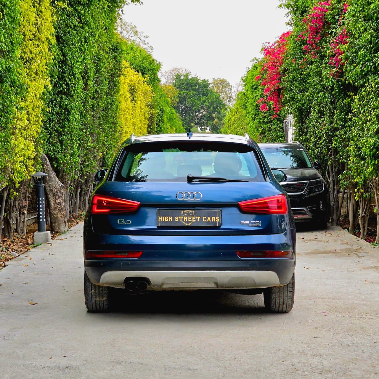 AUDI Q3 35TDI QUATTRO