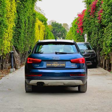 AUDI Q3 35TDI QUATTRO