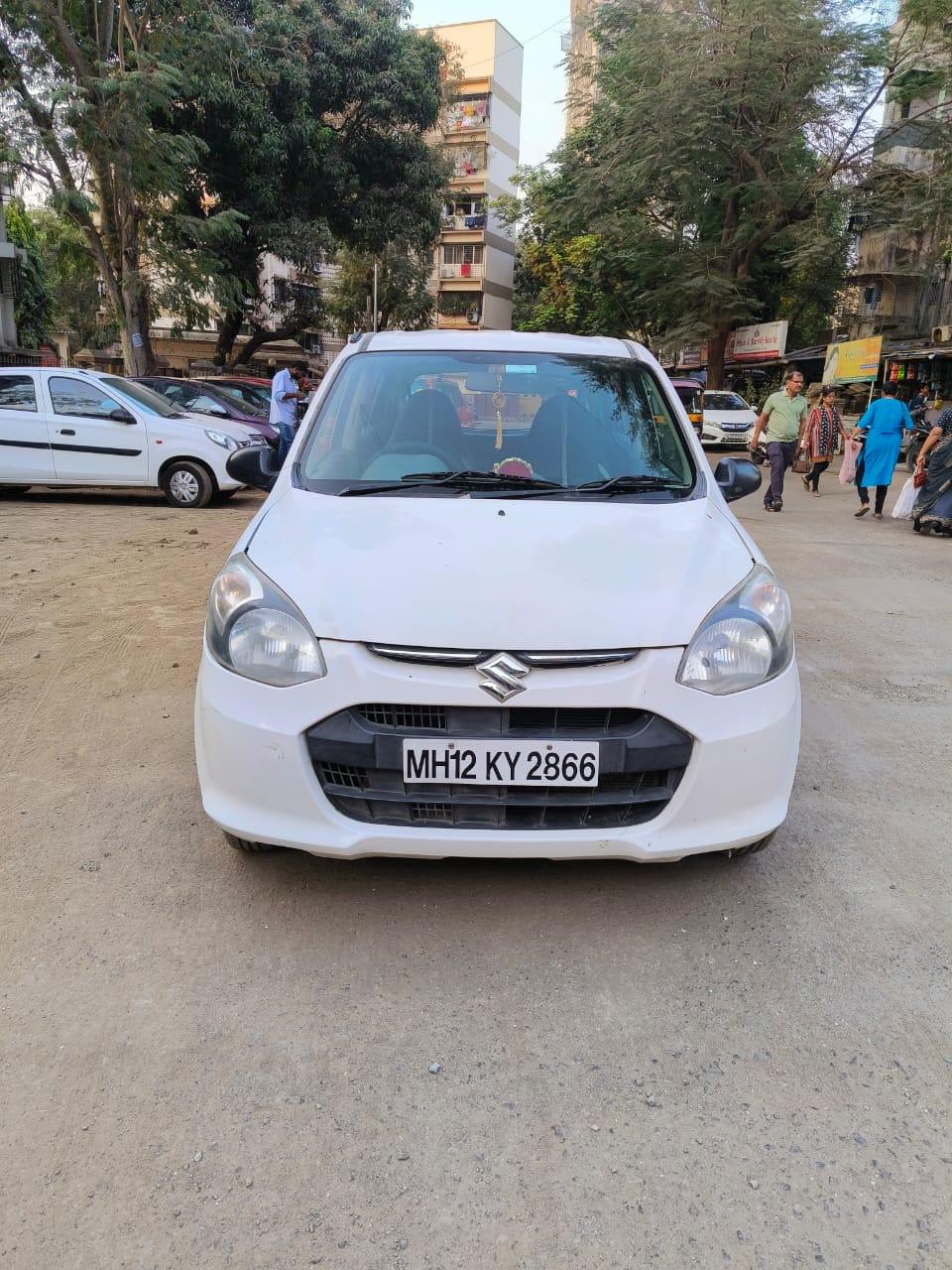 Maruti Alto 800