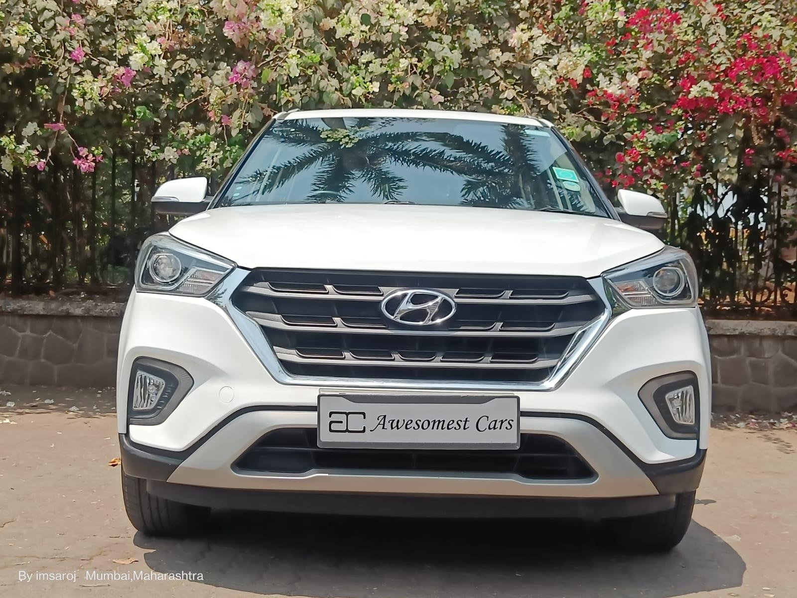 2018 HYUNDAI CRETA SX (0)