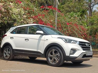 2018 HYUNDAI CRETA SX (0)