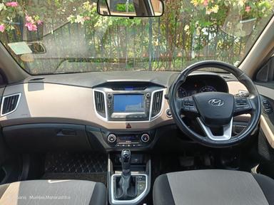 2018 HYUNDAI CRETA SX (0)