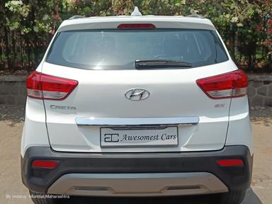 2018 HYUNDAI CRETA SX (0)