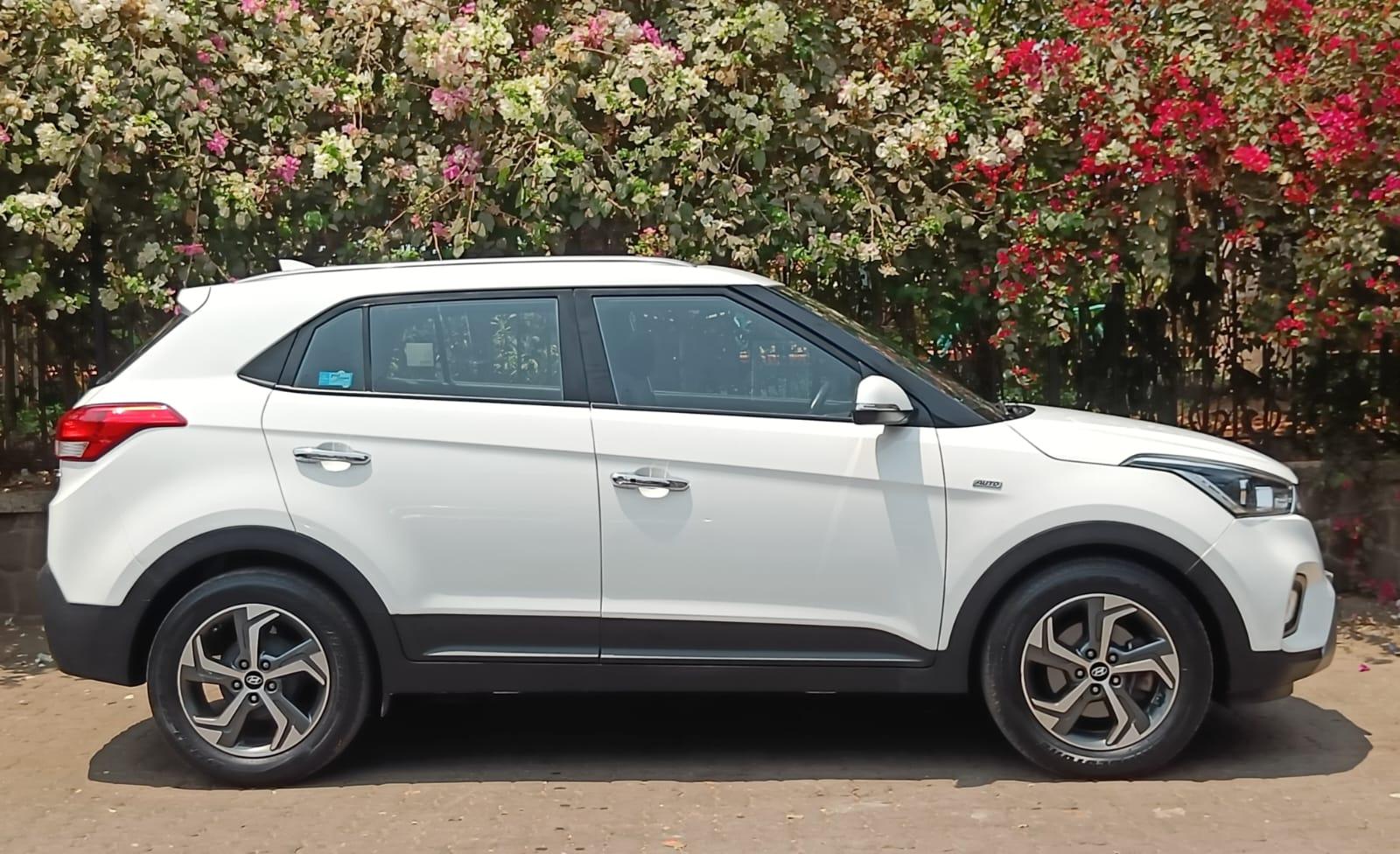 2018 HYUNDAI CRETA SX (0)