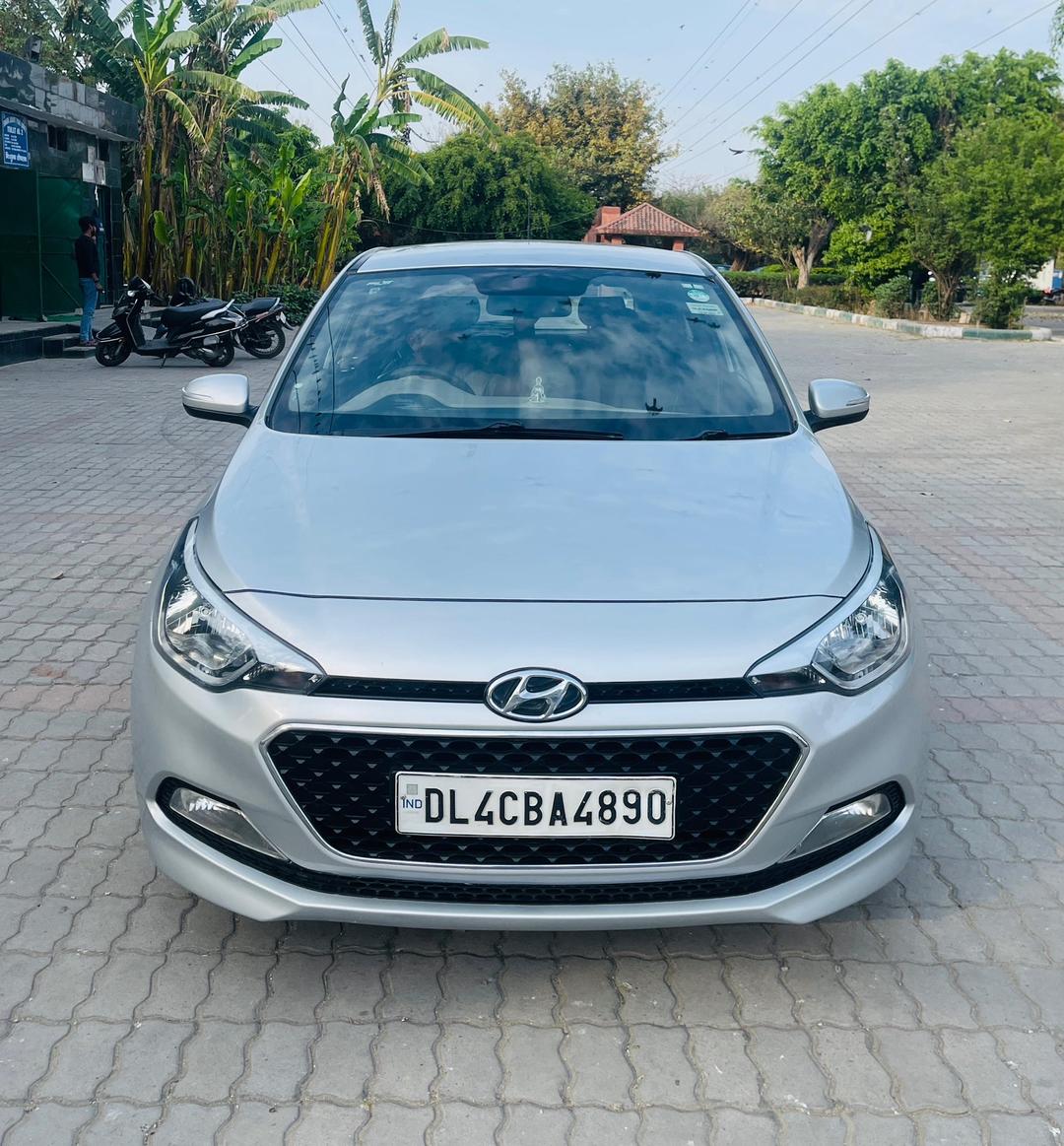 Hyundai elite i20