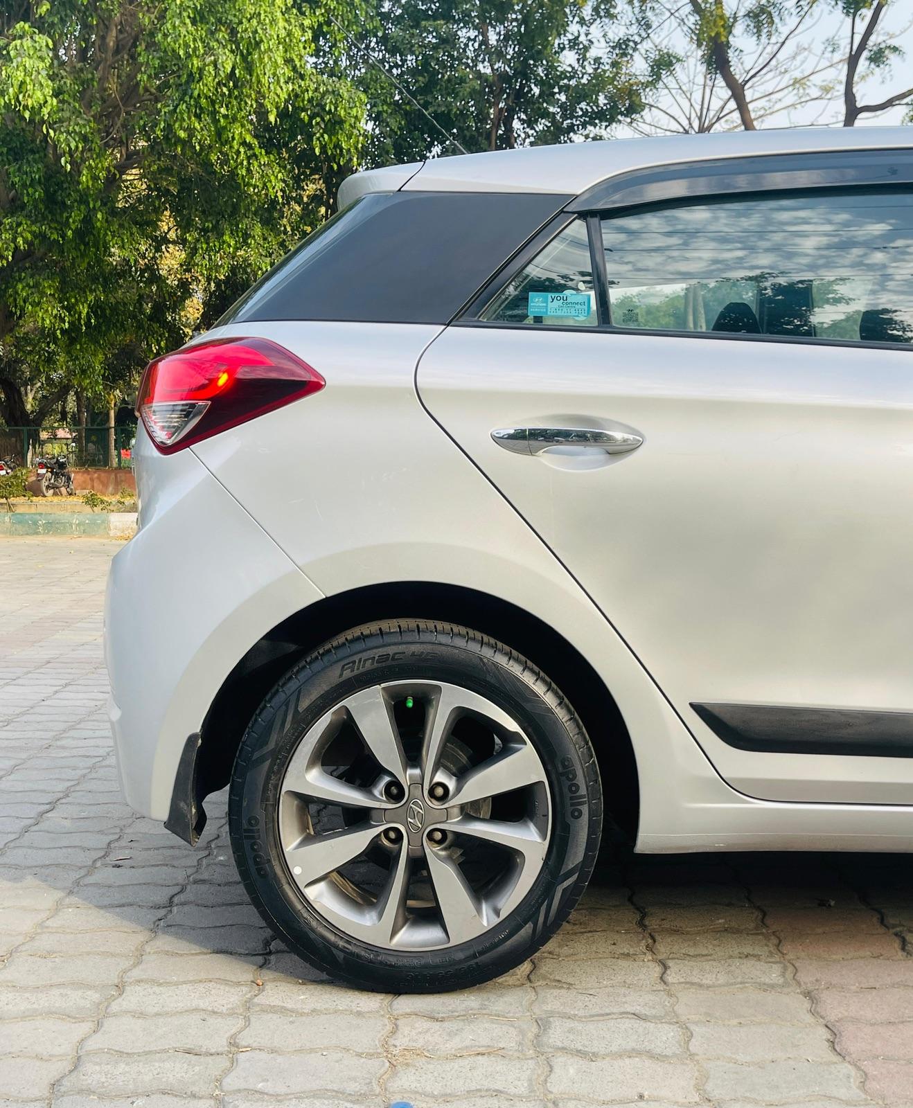 Hyundai elite i20