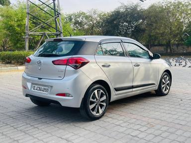 Hyundai elite i20