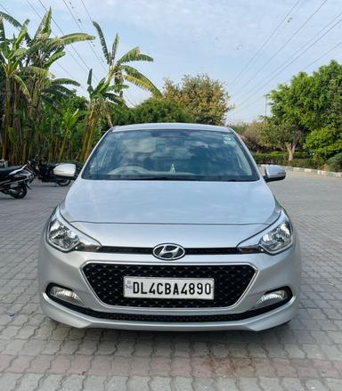 Hyundai elite i20