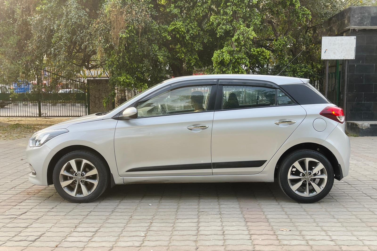 Hyundai elite i20