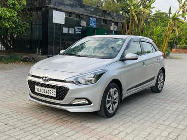 Hyundai elite i20