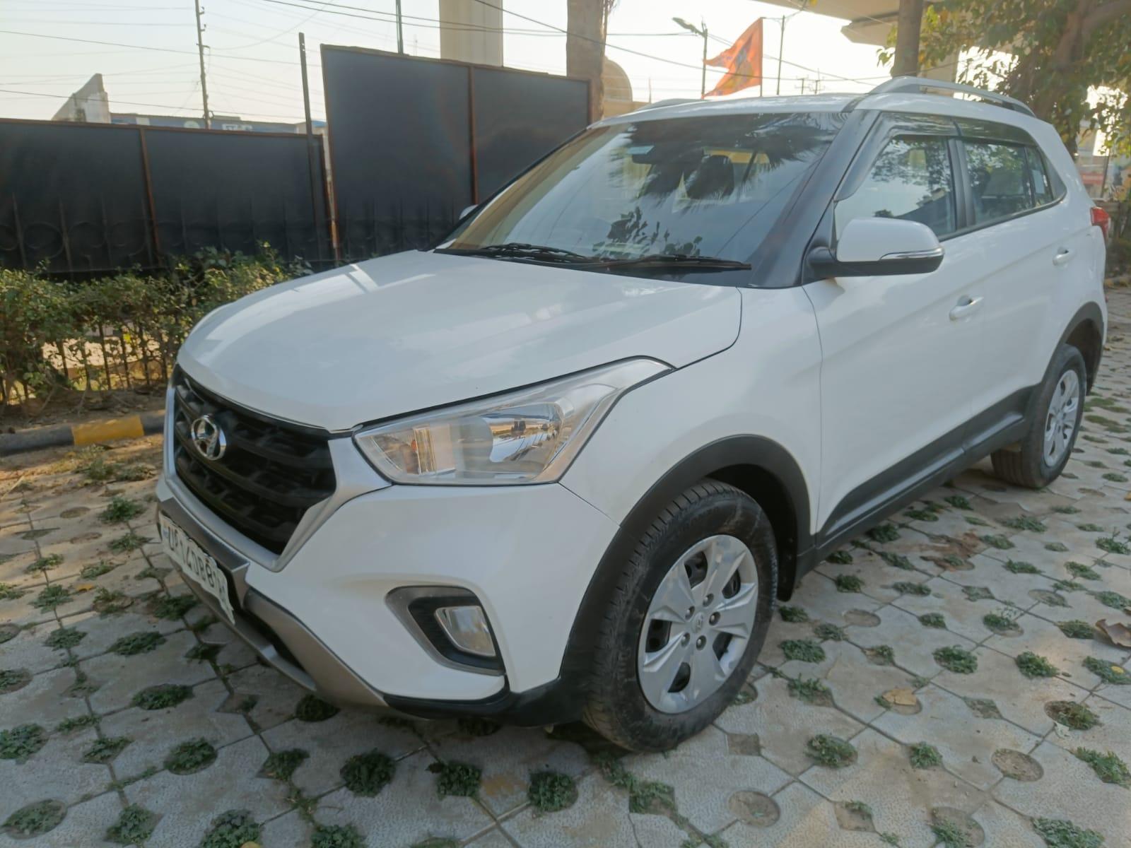 2017 CRETA 1.4 S DIESEL 3RD