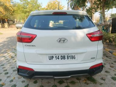 2017 CRETA 1.4 S DIESEL 3RD