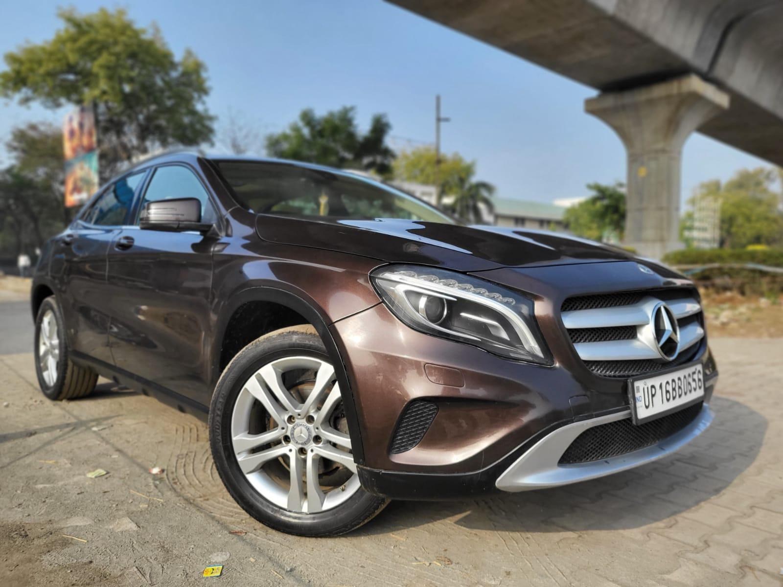 2015 MERCEDES BENZ GLA200 DIESEL