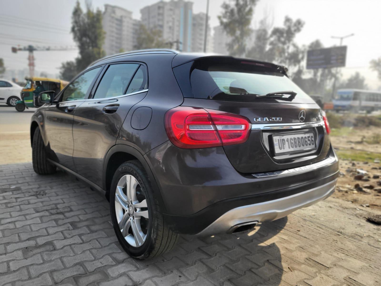 2015 MERCEDES BENZ GLA200 DIESEL