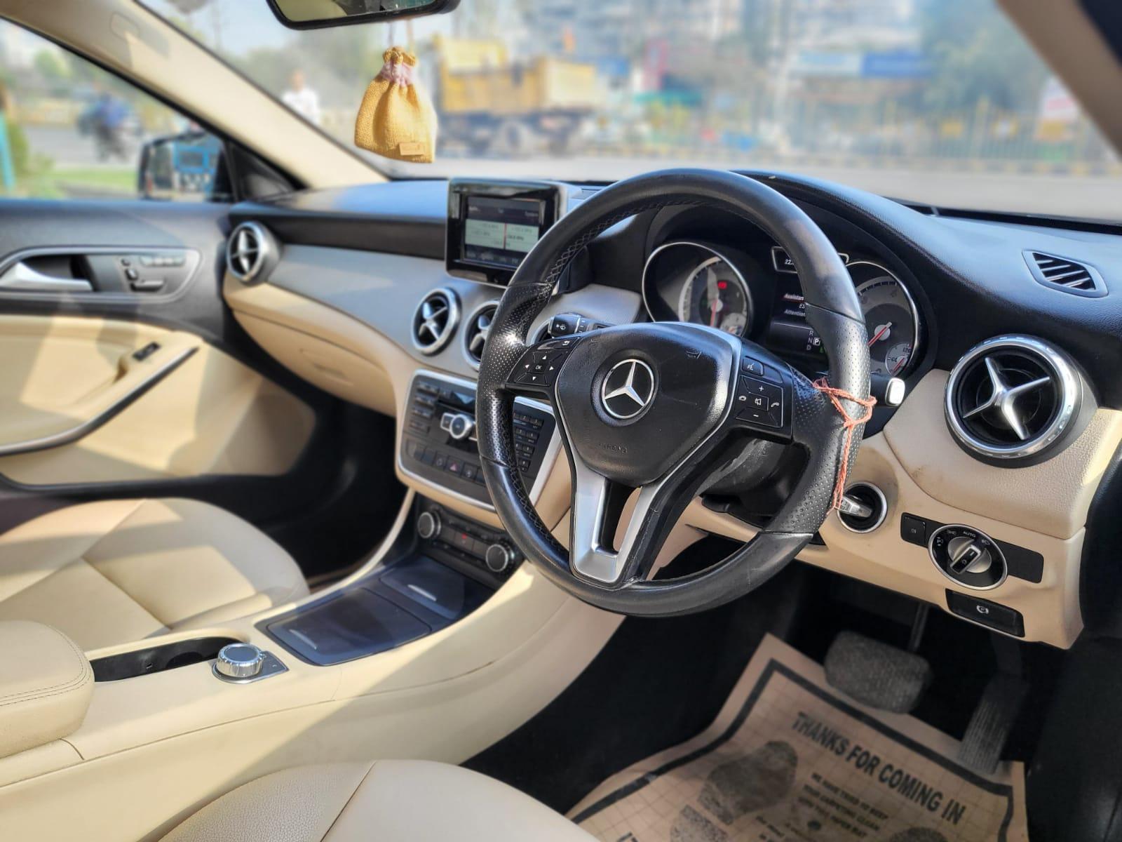 2015 MERCEDES BENZ GLA200 DIESEL