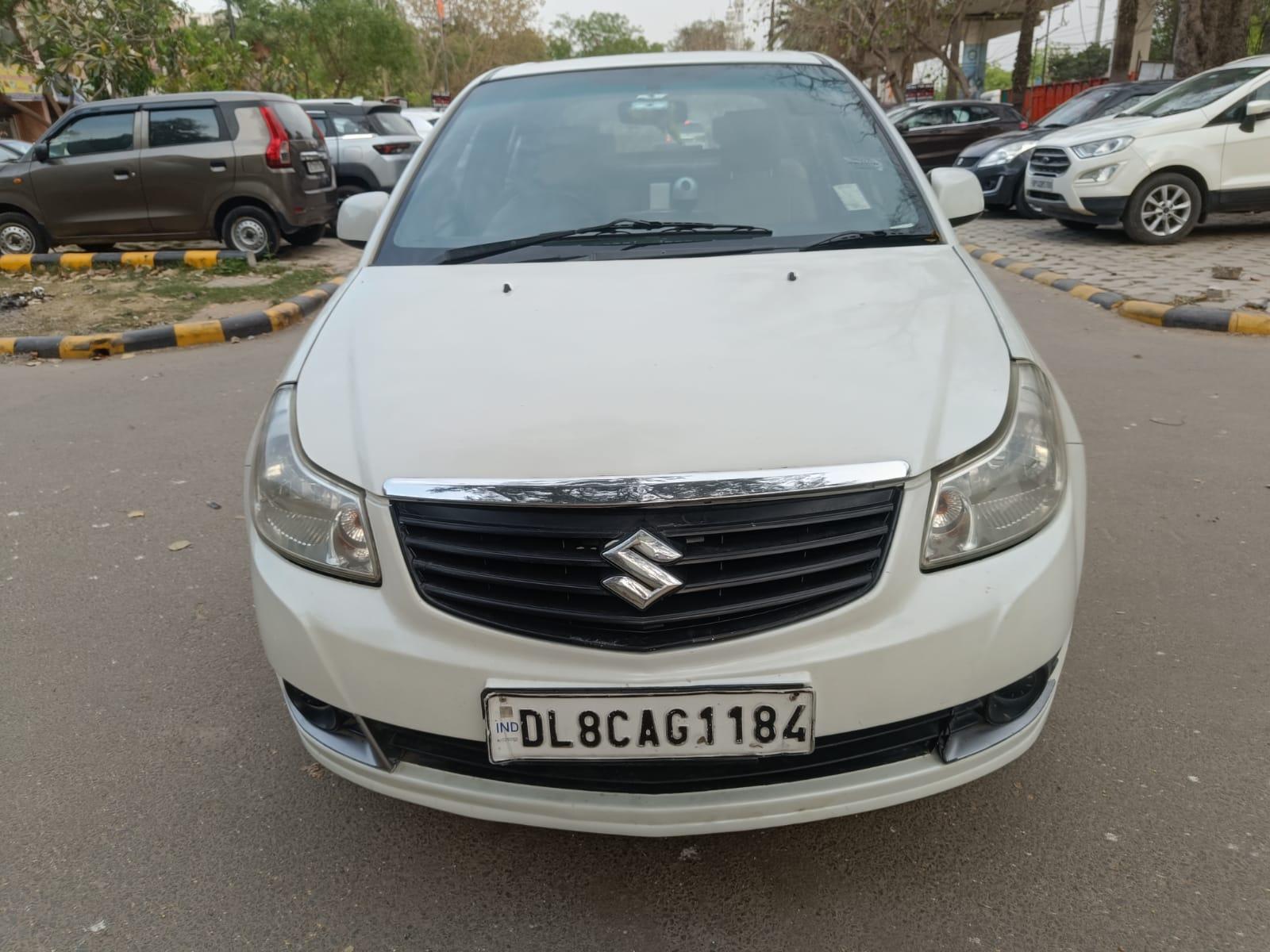 2010 SX4 VDI 1ST