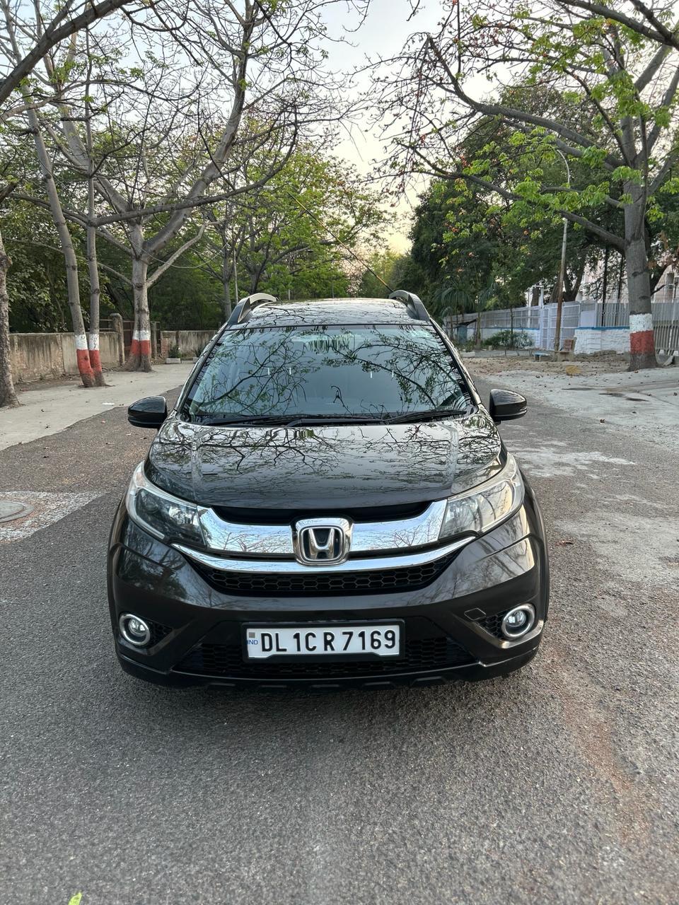 Honda BR-V 2016 VX Diesel Manual DL