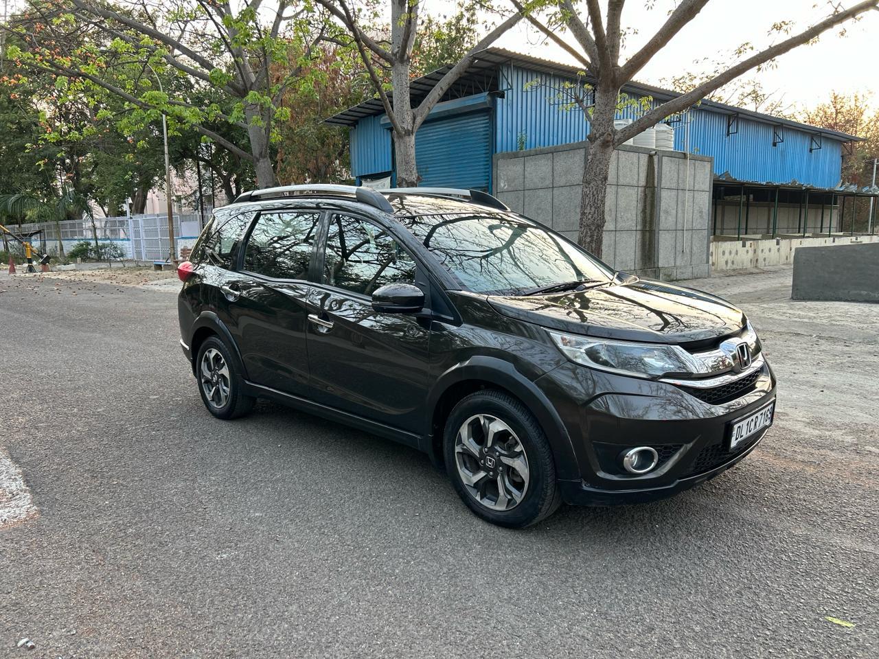 Honda BR-V 2016 VX Diesel Manual DL