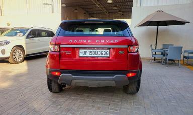 LAND ROVER EVOQUE 2015